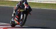 Maverick Viñales, Aprilia, MotoGP, Misano