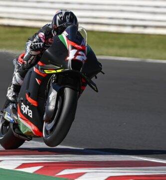 Maverick Viñales, Aprilia, MotoGP, Misano