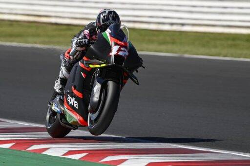 Maverick Viñales, Aprilia, MotoGP, Misano