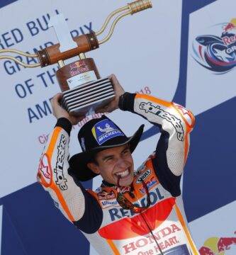 Crivillé Márquez puede luchar por la victoria en Austin