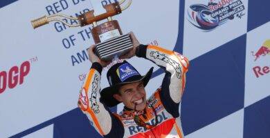 Crivillé Márquez puede luchar por la victoria en Austin