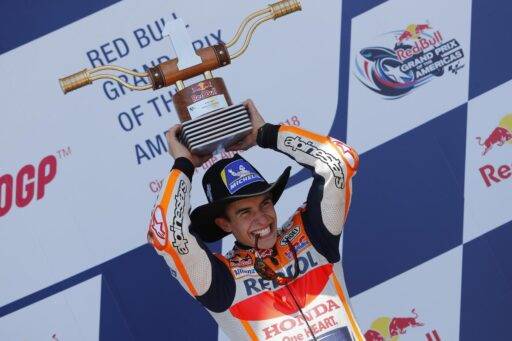 Crivillé Márquez puede luchar por la victoria en Austin