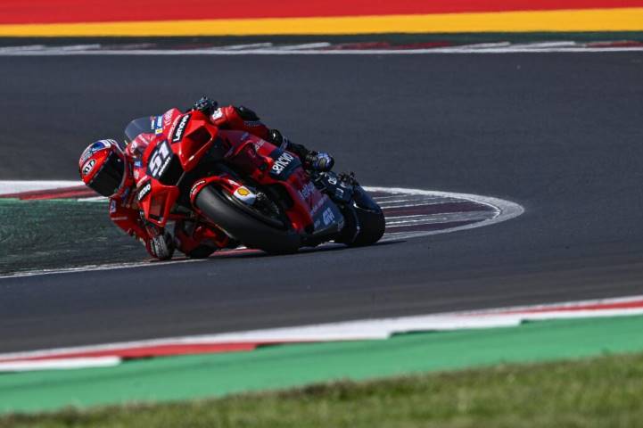 Michele Pirro MotoGP