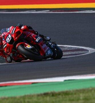 Michele Pirro MotoGP