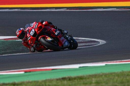 Michele Pirro MotoGP