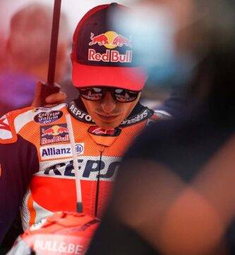 Marc Márquez Repsol Honda MotoGP