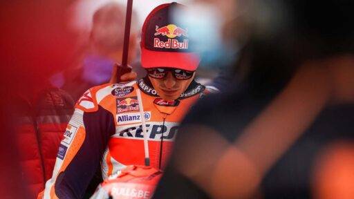 Marc Márquez Repsol Honda MotoGP