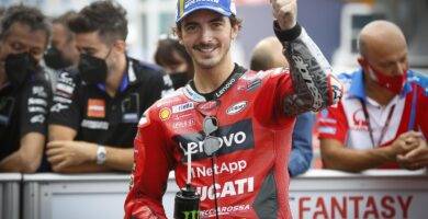 Pecco Bagnaia