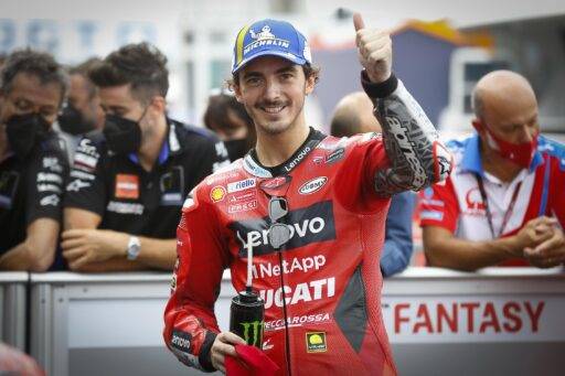 Pecco Bagnaia