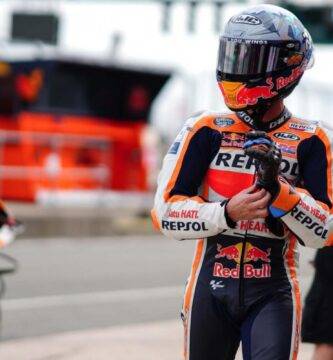 Pol Espargaró Repsol Honda MotoGP Motorland Aragón