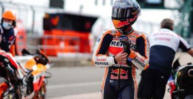 Pol Espargaró Repsol Honda MotoGP Motorland Aragón