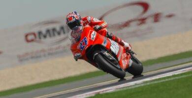 Casey Stoner, MotoGP, Ducati, Domenicalli