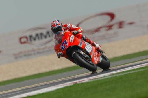 Casey Stoner, MotoGP, Ducati, Domenicalli