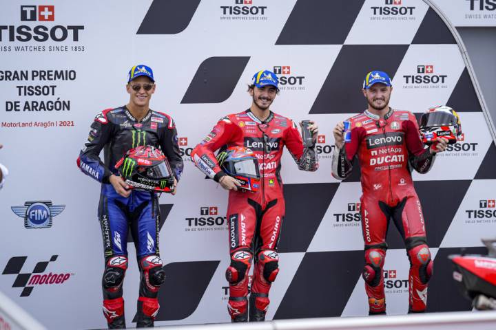 MotoGP Aragon