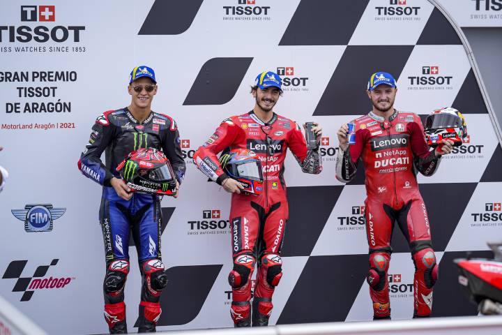 MotoGP Aragon