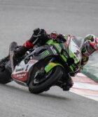 Jonathan Rea Kawasaki WorldSBK Jerez