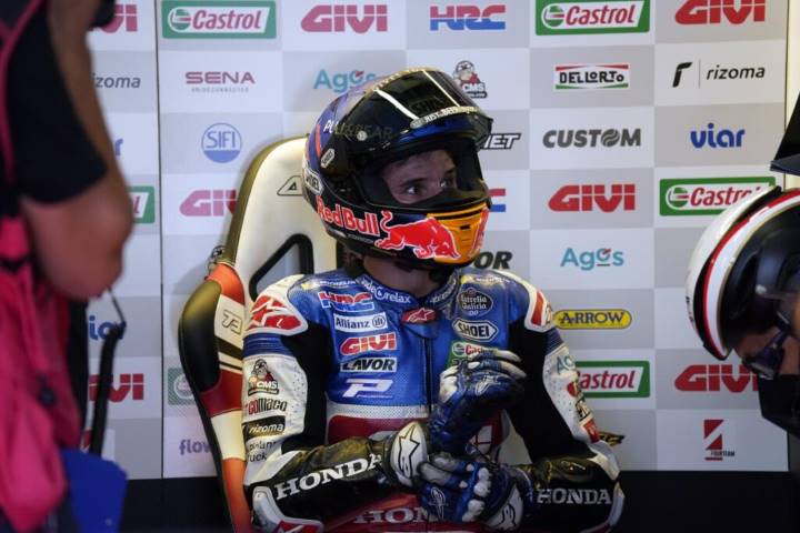 Alex Márquez LCR Honda MotoGP Austin