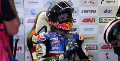 Alex Márquez LCR Honda MotoGP Austin