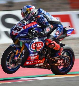 Toprak Razgatlioglu Yamaha WorldSBK Argentina