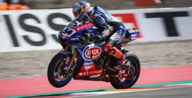 Toprak Razgatlioglu Yamaha WorldSBK Argentina