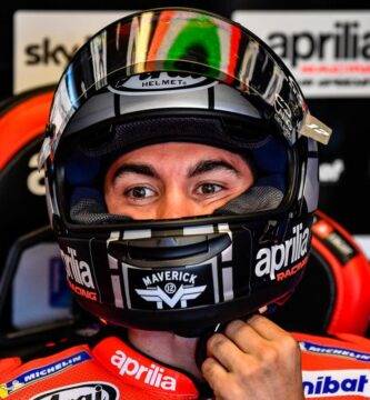 Maverick Viñales Yamaha MotoGP Meregalli