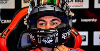 Maverick Viñales Yamaha MotoGP Meregalli