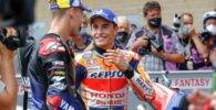 Dennis Noyes Fabio Quartararo Marc Márquez MotoGP Misano
