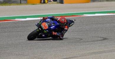 Fabio Quartararo Yamaha MotoGP Meregalli