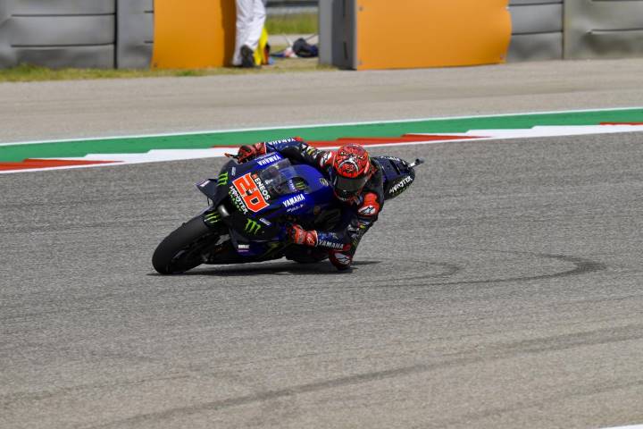Fabio Quartararo Yamaha MotoGP Meregalli