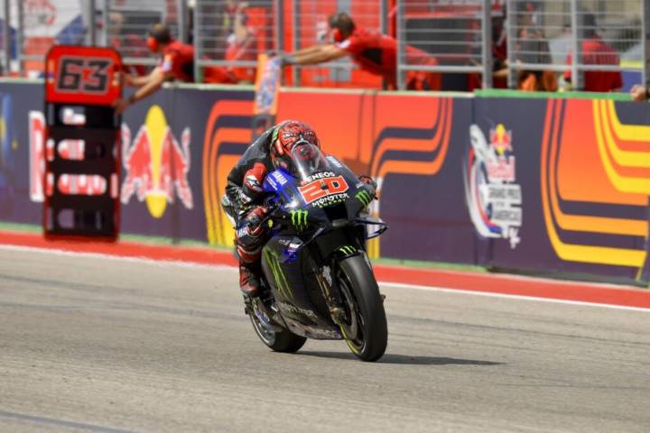 Marc Márquez Eric Mahé Quartararo Bagnaia MotoGP