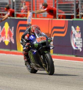 Marc Márquez Eric Mahé Quartararo Bagnaia MotoGP