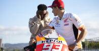 ansu fati, marc marquez, motogp