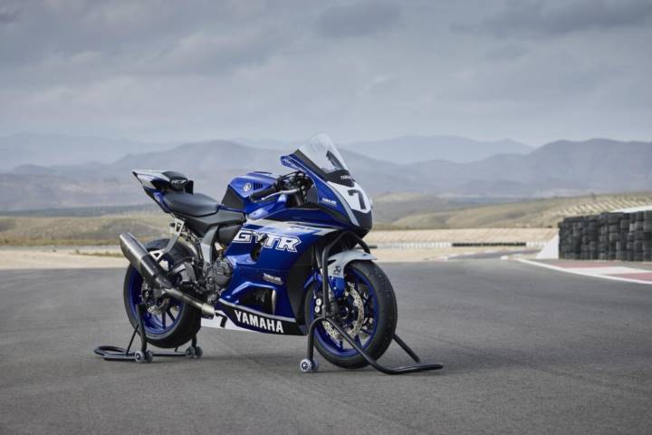 yamaha r7