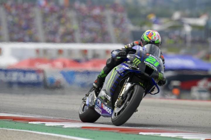 Franco Morbidelli Yamaha Moto GP