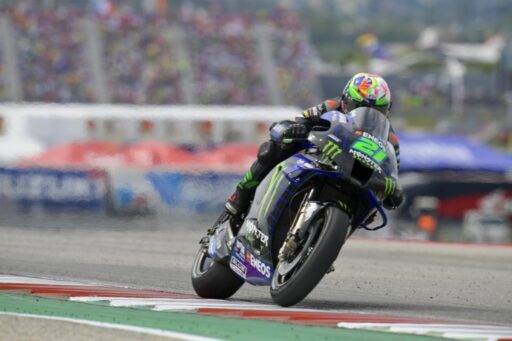 Franco Morbidelli Yamaha MotoGP