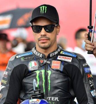 Franco Morbidelli Yamaha MotoGP