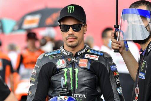 Franco Morbidelli Yamaha MotoGP