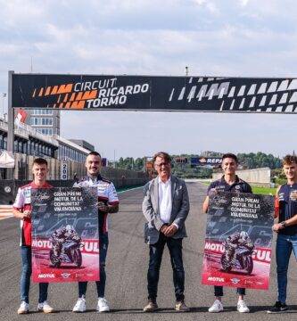 valentino rossi, circuito de valencia