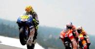 Valentino Rossi Stoner Lorenzo Pedrosa Yamaha MotoGP