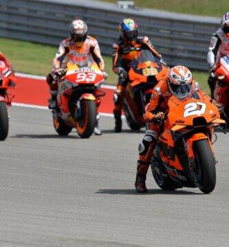 Iker Lecuona, KTM, MotoGP, Honda, WSBK