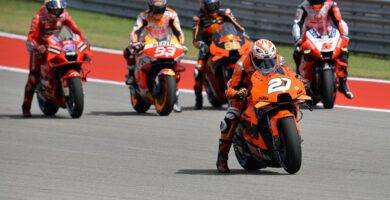 Iker Lecuona, KTM, MotoGP, Honda, WSBK
