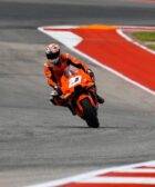 Iker Lecuona, KTM, Tech 3, MotoGP, Hervé Poncharal