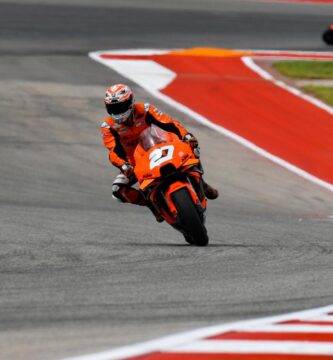 Iker Lecuona, KTM, Tech 3, MotoGP, Hervé Poncharal