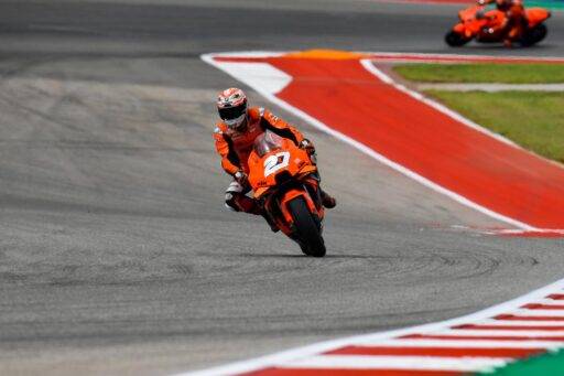Iker Lecuona, KTM, Tech 3, MotoGP, Hervé Poncharal