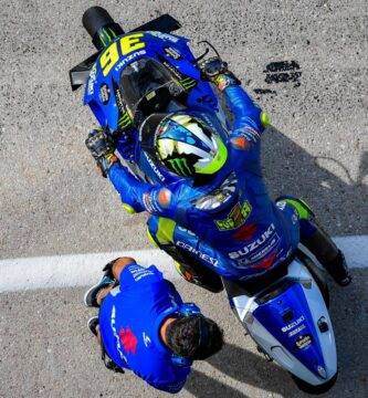 joan mir, motogp