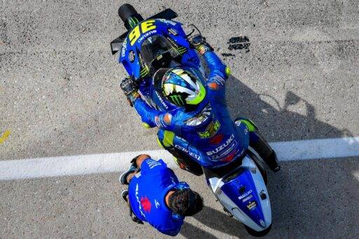 joan mir, motogp