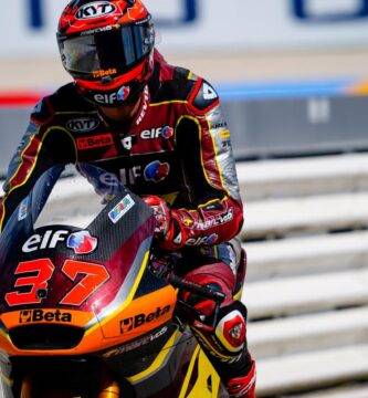 Augusto Fernández Moto2 Marc VDS