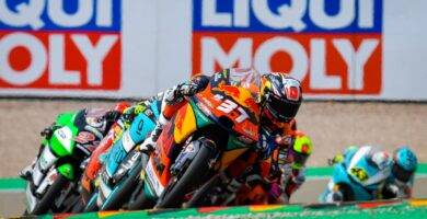 Pedro Acosta, Moto3, KTM, MotoGP