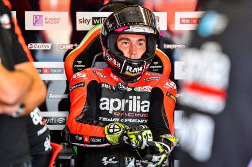 Aleix Espargaró, MotoGP, Aprilia