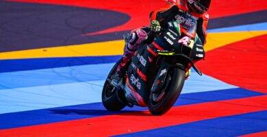 Aleix Espargaró, motogp